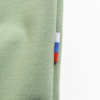 Толстовка Putin team, зелёная, размер 54-56 Толстовка Putin team, зелёная, размер 54-56