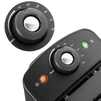 Фритюрница электрическая со съемной чашей КТ-6540 - 1000 Вт