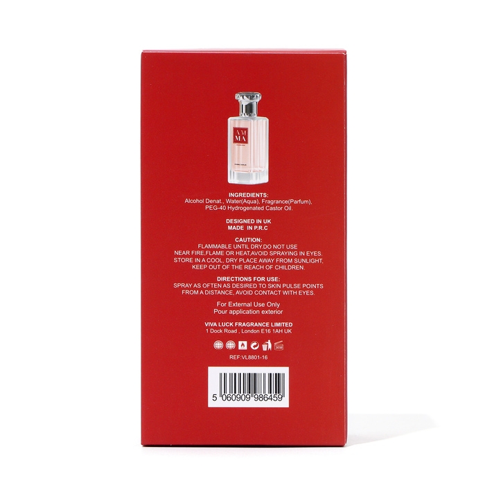 Туалетная вода женская Amazing Rose, 100 мл Туалетная вода женская Amazing Rose, 100 мл