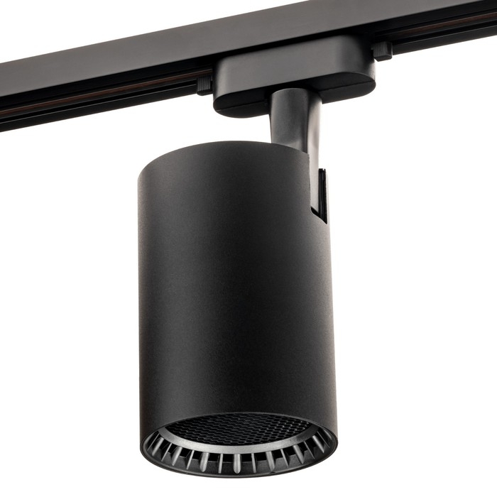 Светильник трек-й светод ARTLINE повор-й 90x90x130m 30Вт 2550Лм 4000К 230В алюм 17м&sup2; черн 59