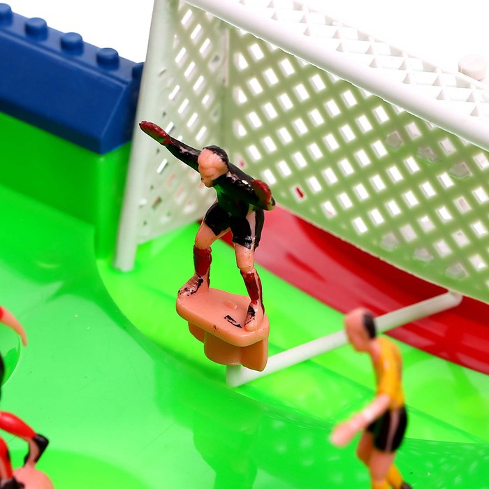 Настольный футбол «Классика», 2 игрока, 3+ Настольный футбол «Классика», 2 игрока, 3+