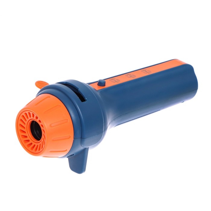 Игровой набор с проектором &laquo;Моё тело&raquo;, звук, свет, 24 карточки