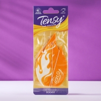 Ароматизатор подвесной Tensy картонный, Эгоист TA-07 МИКС