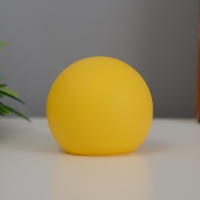 Ночник "Влюбленный смайл" 2Вт LED LR44 желтый 4,5х4,5х4,5см Ночник "Влюбленный смайл" 2Вт LED LR44 желтый 4,5х4,5х4,5см