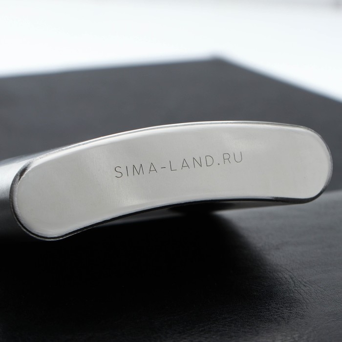 Фляжка &laquo;100% мужик&raquo;, 270 мл