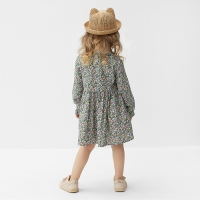 Платье для девочки MINAKU цвет фиолетовый, р-р 128