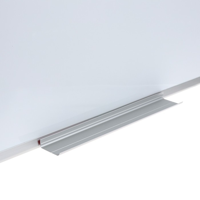 Доска магнитно-маркерная 45х60 см Calligrata SLIM, в алюмин рамке BW-SL456