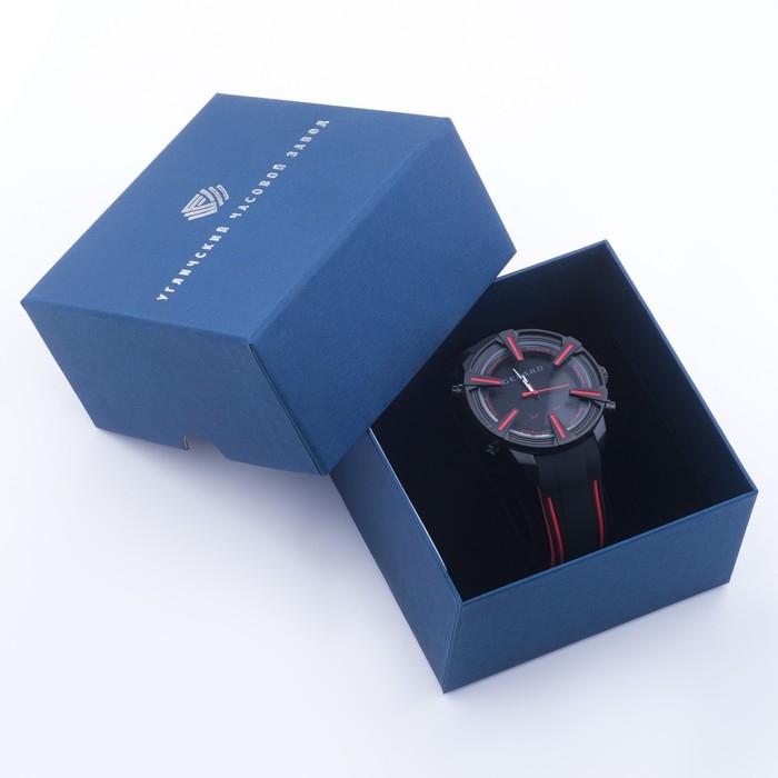 Часы наручные кварцевые мужские Gepard, модель 1236A11L1 Часы наручные кварцевые мужские Gepard, модель 1236A11L1