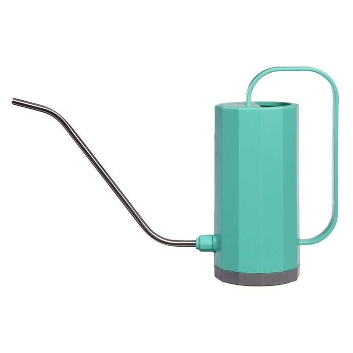 Лейка, 1,2 л, без рассеивателя, зелёная, Greengo Лейка, 1,2 л, без рассеивателя, зелёная, Greengo