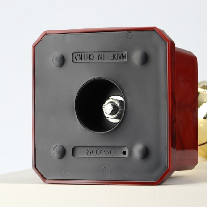 Кубок 042С, наградная фигура, золото, подставка пластик, 26,2 &times; 8,7 &times; 7,5 см.