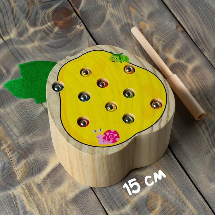 Рыбалка &laquo;Груша&raquo;