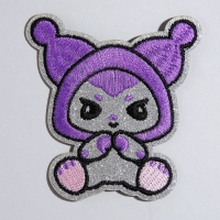 Термонаклейка на одежду «Аниме», 6,5 х 7 см Термонаклейка на одежду «Аниме», 6,5 х 7 см