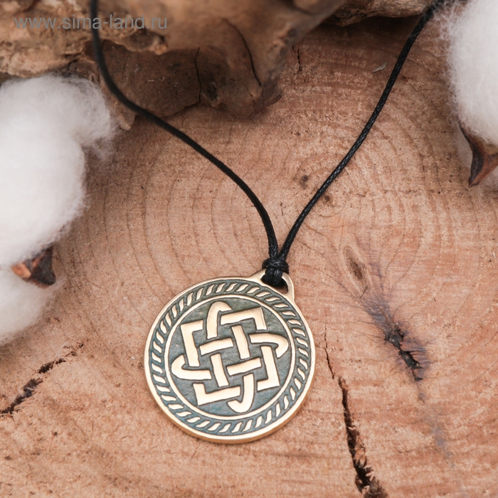 Славянский оберег &laquo;Звёзды Лады&raquo; (хранит любовь, гармонию и мир в браке, одиноким девушкам помогает обрести достойного возлюбленного), 68см