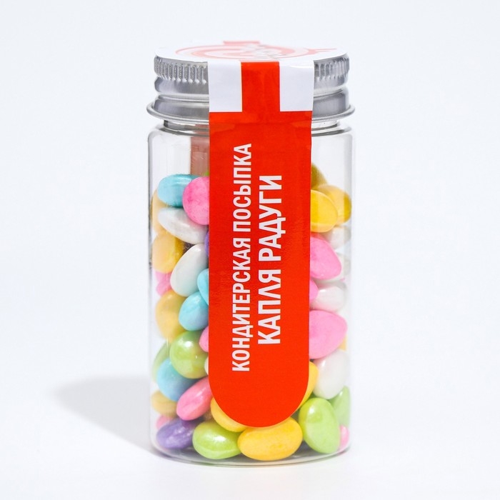 Кондитерская посыпка &laquo;Капля радуги&raquo;, 50 г