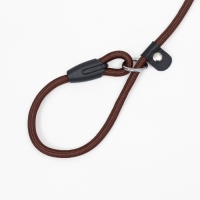 Ринговка 130 х 0,6 см, коричневая