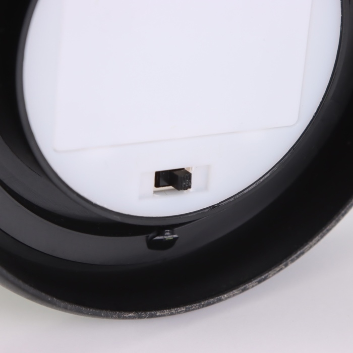 Ночник &laquo;Тюльпаны&raquo; LED 3хААА сиреневый 10,5х10,5х22см