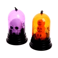 Светильник светодиодный &laquo;Хеллоуин&raquo;, виды МИКС