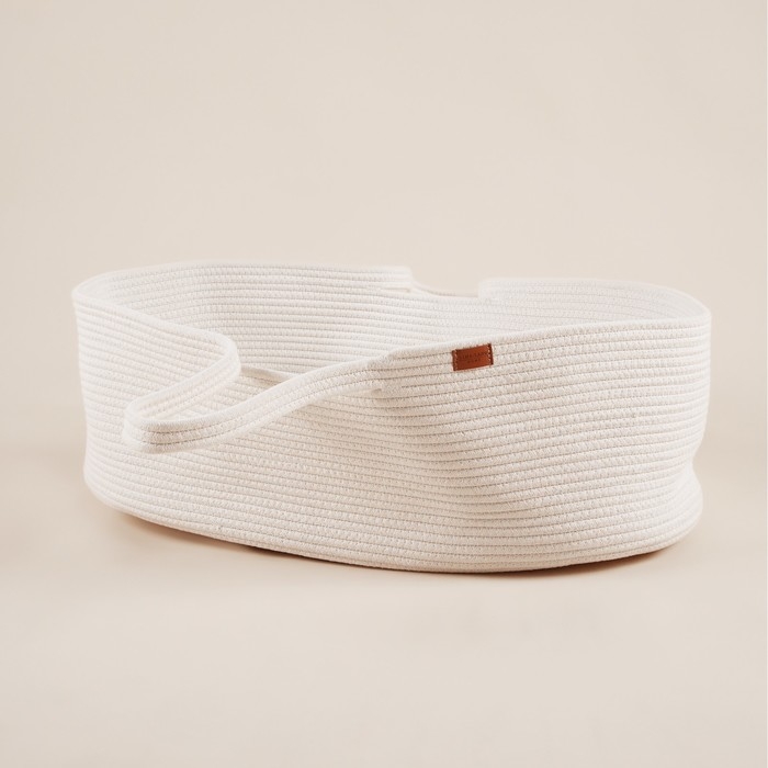 Корзина для хранения плетёная ручной работы SL Home, 70&times;38&times;25 см