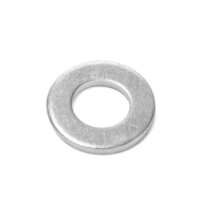 Шайба ТУНДРА, плоская, без фаски, DIN 125, оцинкованная, М8, 5 кг Шайба ТУНДРА, плоская, без фаски, DIN 125, оцинкованная, М8, 5 кг