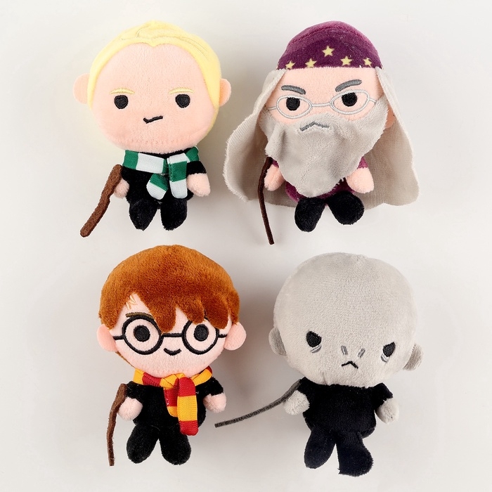Мягкая игрушка &laquo;Волшебники&raquo;, 12 см, МИКС