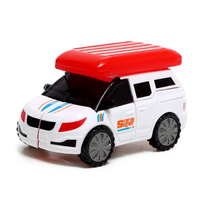 Набор роботов &laquo;Автоботы&raquo;, трансформируются, 6 штук