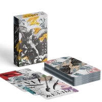 Таро на Хэллоуин &laquo;Эпоха Возрождения&raquo;, 78 карт (6х9 см), 16+