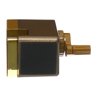 Точилка механическая с контейнером Классика Золото Точилка механическая с контейнером Классика Золото