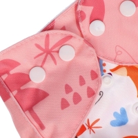 Трусики-подгузник, многоразовый &laquo;Белочка&raquo;, Крошка Я