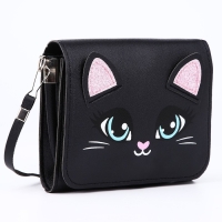 Сумка детская NAZAMOK «Котик» с клапаном Сумка детская NAZAMOK «Котик» с клапаном