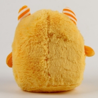 Мягкая игрушка &laquo;Монстрик&raquo;, 19 см, цвет жёлтый