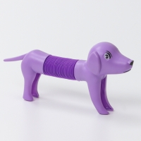 Развивающая игрушка &laquo;Собачка&raquo;, цвета МИКС