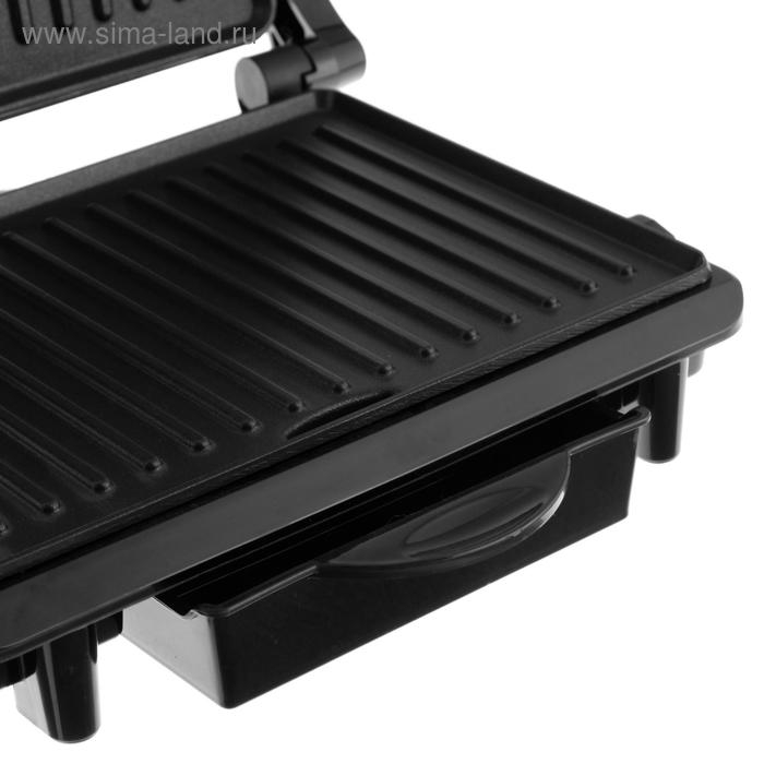 Электрогриль Centek CT-1469, 1600 Вт, антипригарное покрытие, 25.4х17.8 см Электрогриль Centek CT-1469, 1600 Вт, антипригарное покрытие, 25.4х17.8 см