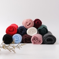 Кружевная эластичная ткань, 180 мм × 2,7 ± 0,5 м, цвет графитовый Кружевная эластичная ткань, 180 мм × 2,7 ± 0,5 м, цвет графитовый