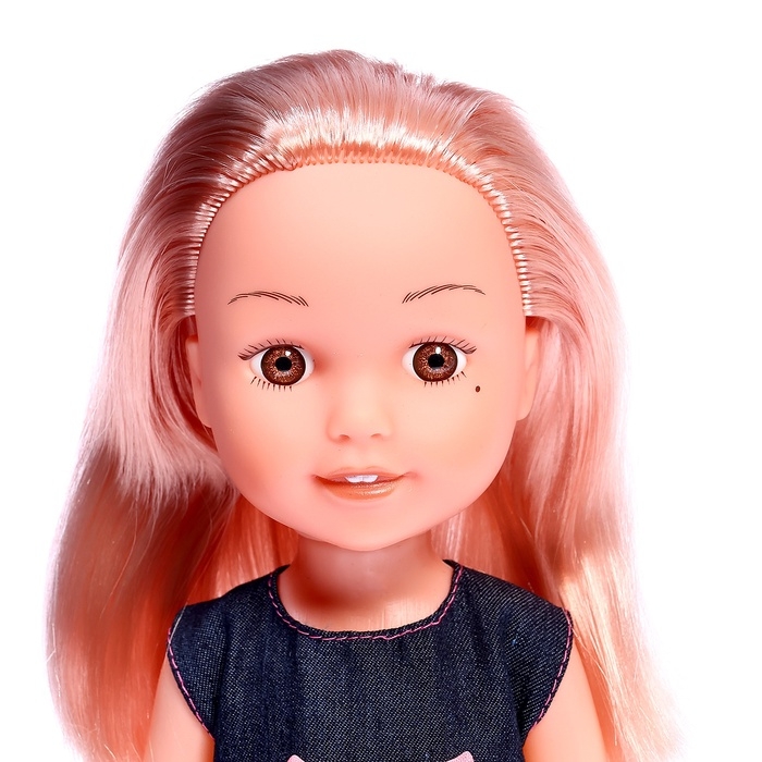 Кукла классическая &laquo;Летняя прогулка&raquo;, с аксессуарами