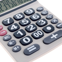 Калькулятор настольный, 12 - разрядный, 922