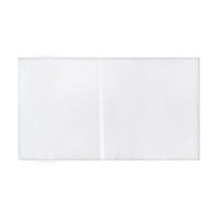 Набор обложек ПЭ 5 штук, 305 х 540 мм, 80 мкм, для учебников формата А4+, универсальные