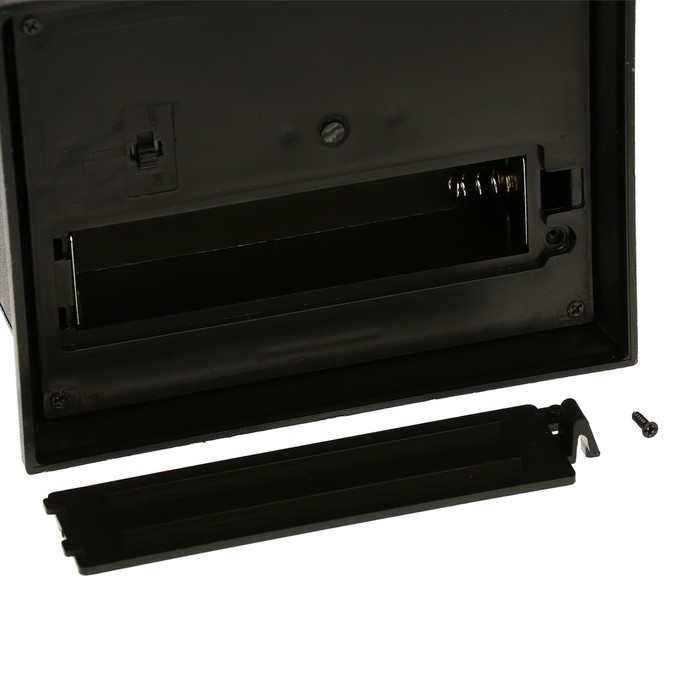 Биокамин NEON-NIGHT &laquo;Фьюжн&raquo;, с эффектом живого огня, 2хС/USB , чёрный