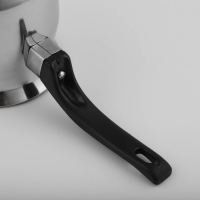 Турка из нержавеющей стали для кофе Доляна &laquo;Индия&raquo;, 600 мл