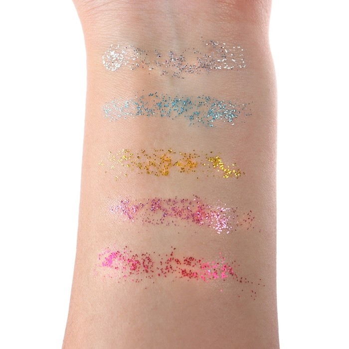 Набор детской косметики, 8 теней, 11 блесков для век "Ты самая красивая" WINX