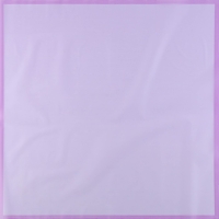 Плёнка для цветов матовая упаковочная &laquo;Кайма&raquo; лаванда + сирень 0,5х9 м