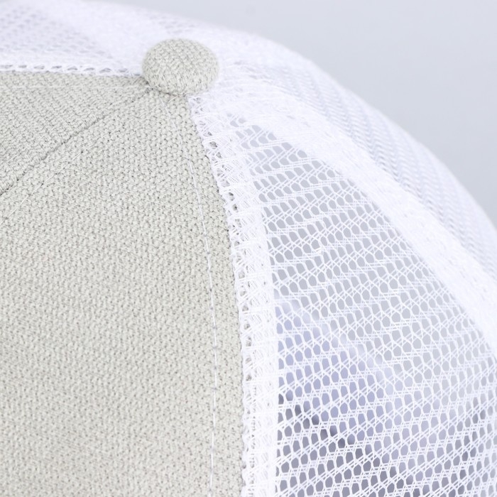 Кепка женская с сеткой &laquo;Парус&raquo;, р-р 56