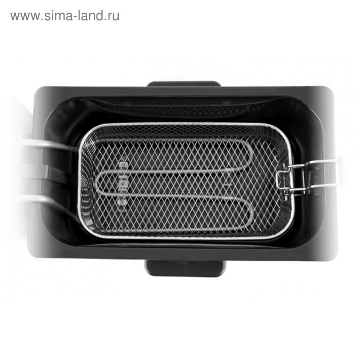 Фритюрница Centek CT-1431, 1800 Вт, 3.5 л, серебристая Фритюрница Centek CT-1431, 1800 Вт, 3.5 л, серебристая