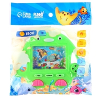 Водная игра с колечками &laquo;Цыпленок&raquo;, цвета МИКС