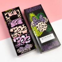 Набор носков "Minnie", Минни Маус, 5 пар, 20-22 см Набор носков "Minnie", Минни Маус, 5 пар, 20-22 см