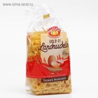 Макаронные изделия "Shmale Band мелкая лапша GE, 350 г