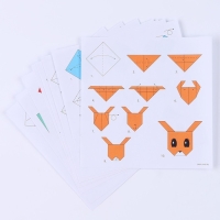 Оригами на новый год &laquo;Новогодние каникулы&raquo;, новогодний набор для творчества