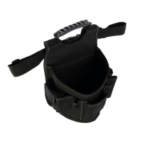 Сумка-переноска универсальная для инструмента ТУНДРА, на пояс и плечо, 17 карманов Сумка-переноска универсальная для инструмента ТУНДРА, на пояс и плечо, 17 карманов