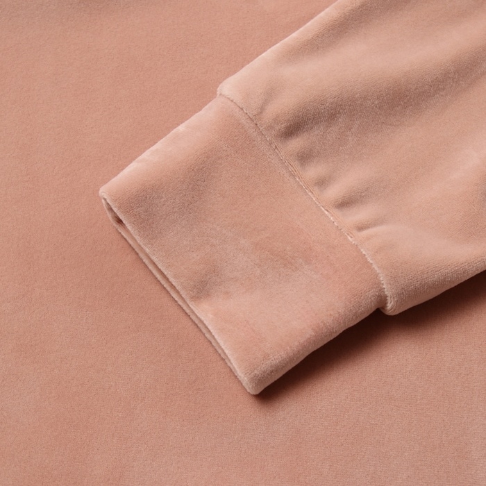 Костюм детский (свитшот, брюки) KAFTAN Plushy р.30 (98-104), бежевый Костюм детский (свитшот, брюки) KAFTAN Plushy р.30 (98-104), бежевый