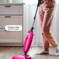 Паровая швабра с электровеником КТ-3940 - 1500 Вт Паровая швабра с электровеником КТ-3940 - 1500 Вт