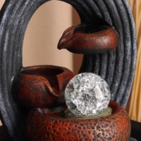 Фонтан "Барден" 29х20 см (с подсветкой)